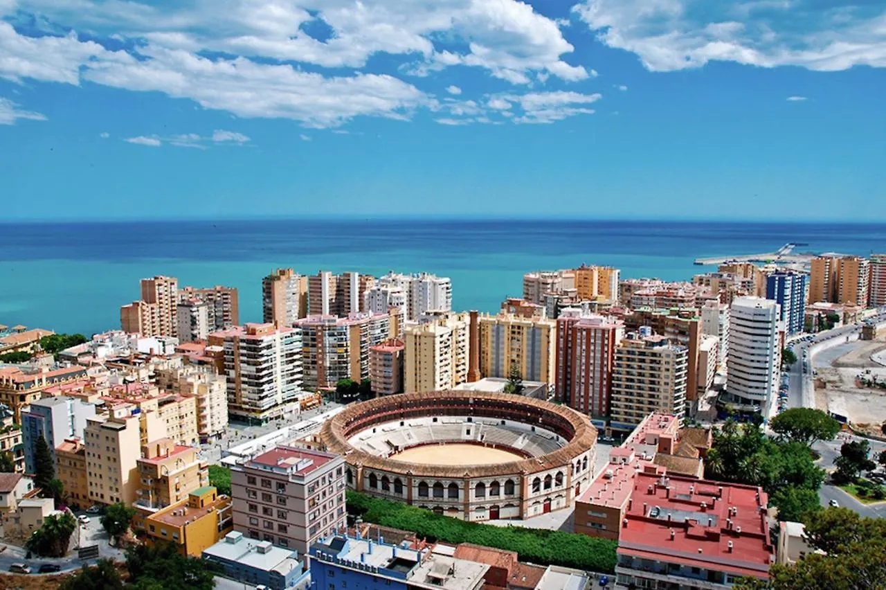 Holidays2Malaga Victoria High Speed Wifi شقة مالقة