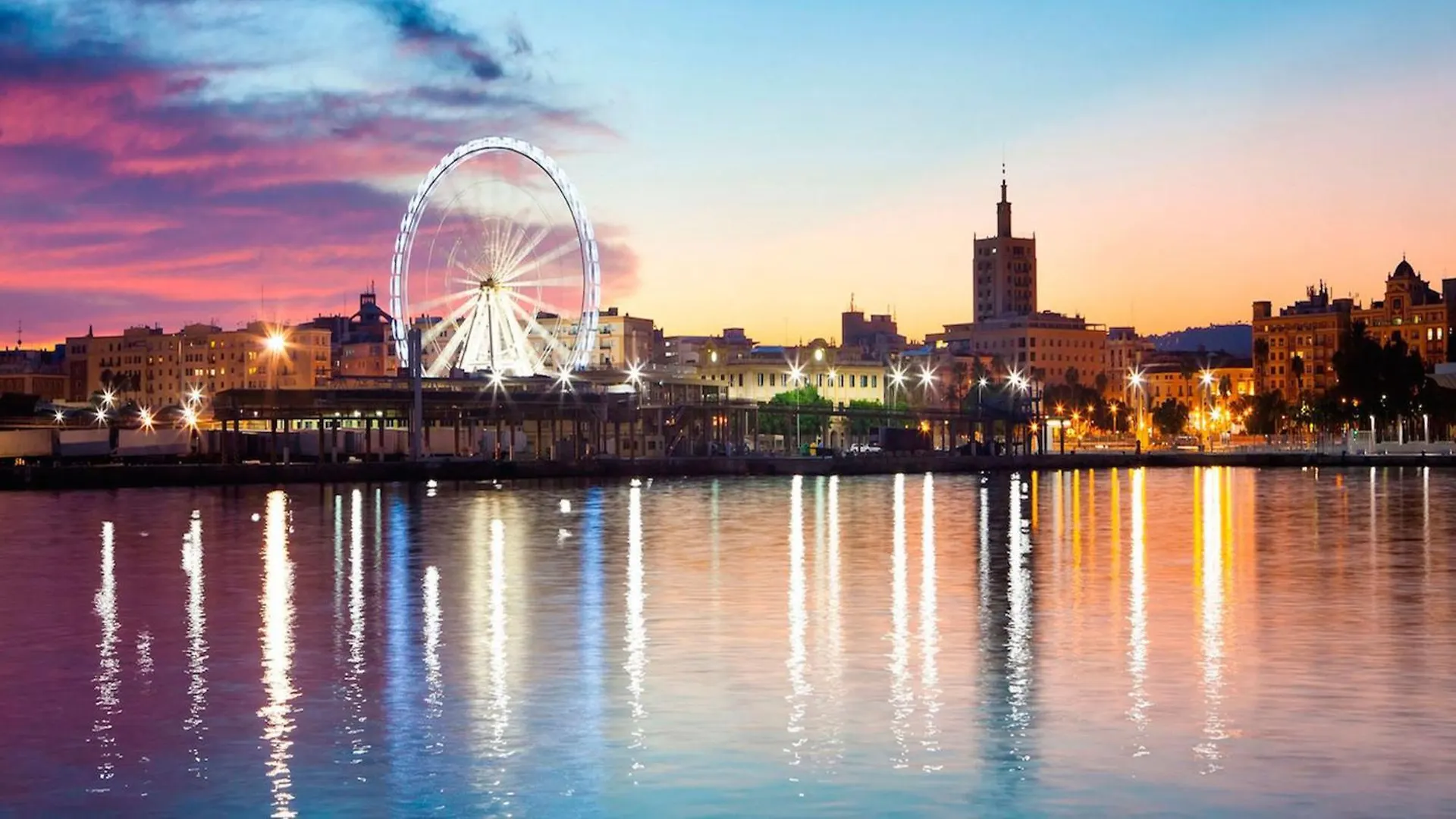 شقة Holidays2Malaga Victoria High Speed Wifi
