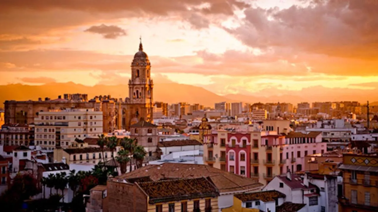 شقة Holidays2Malaga Victoria High Speed Wifi