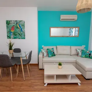 Apartamento Holidays By The Sea, Málaga
