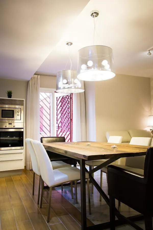 Apartment Holidays2Malaga Victoria High Speed Wifi