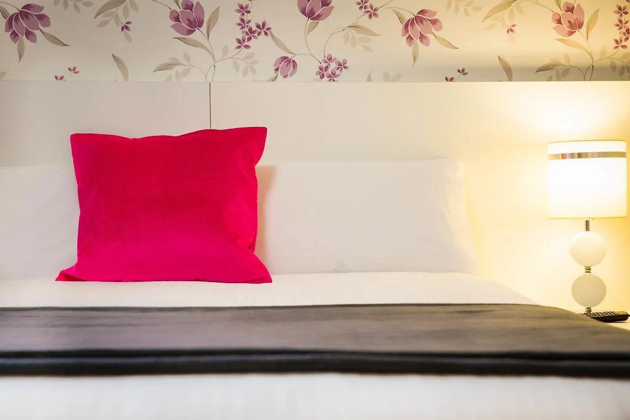 Apartment Holidays2Malaga Victoria High Speed Wifi Spanien