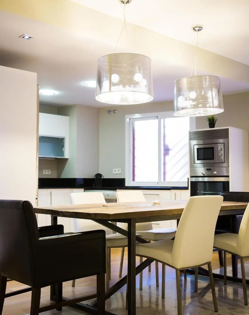 Apartment Holidays2Malaga Victoria High Speed Wifi