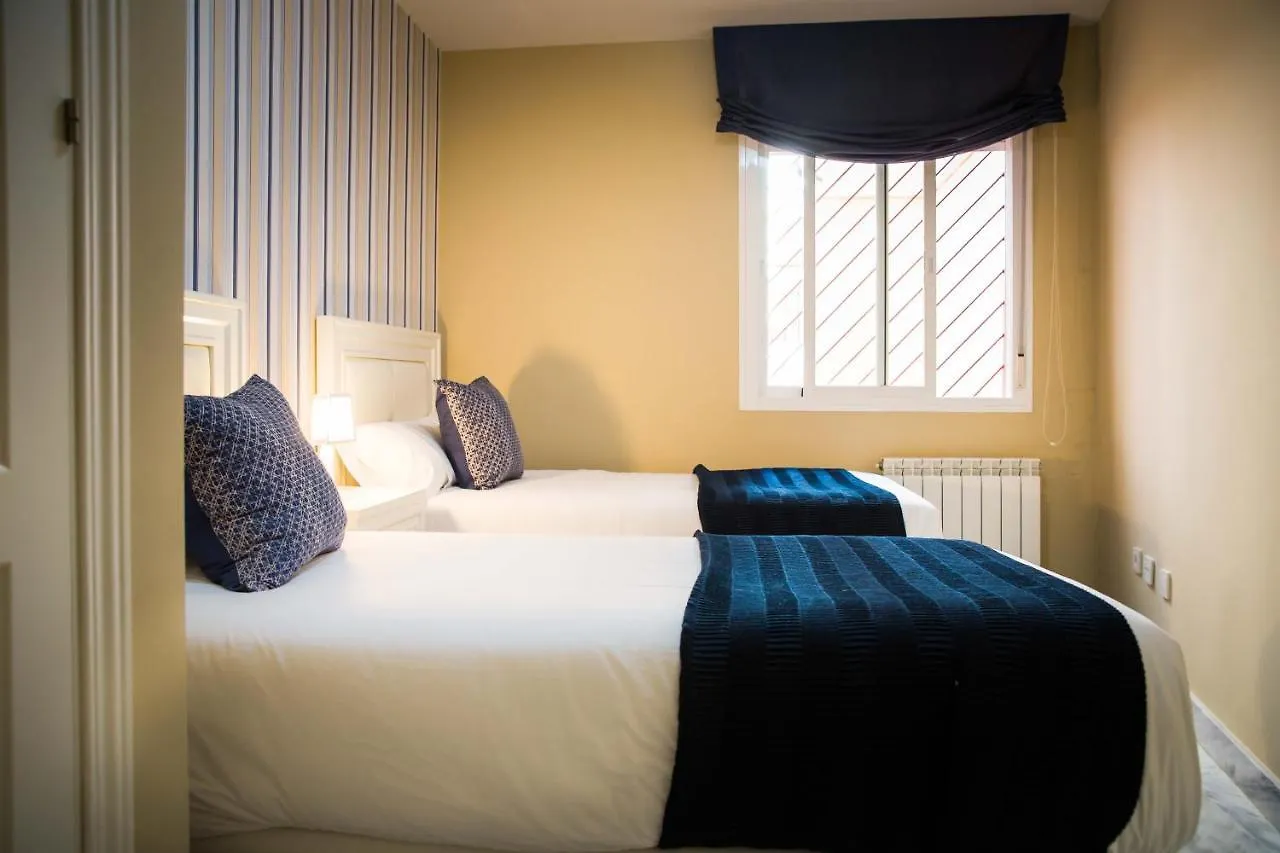 Apartment Holidays2Malaga Victoria High Speed Wifi