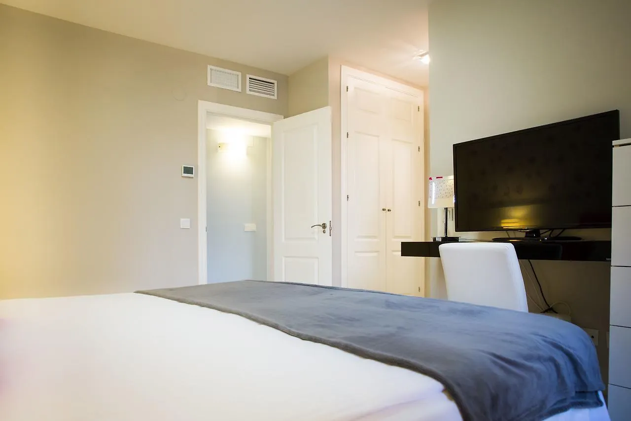 Apartamento Holidays2Malaga Victoria High Speed Wifi