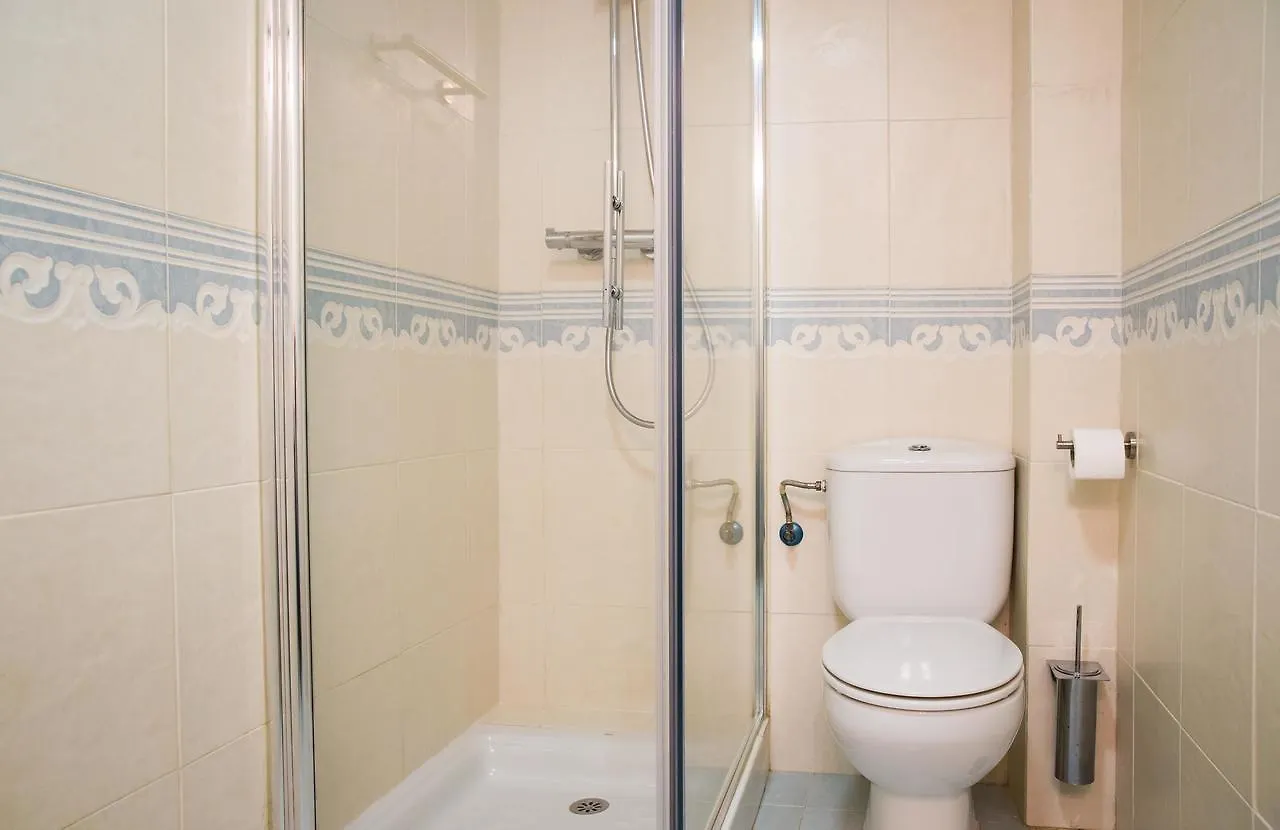 Holidays2Malaga Victoria High Speed Wifi Apartment