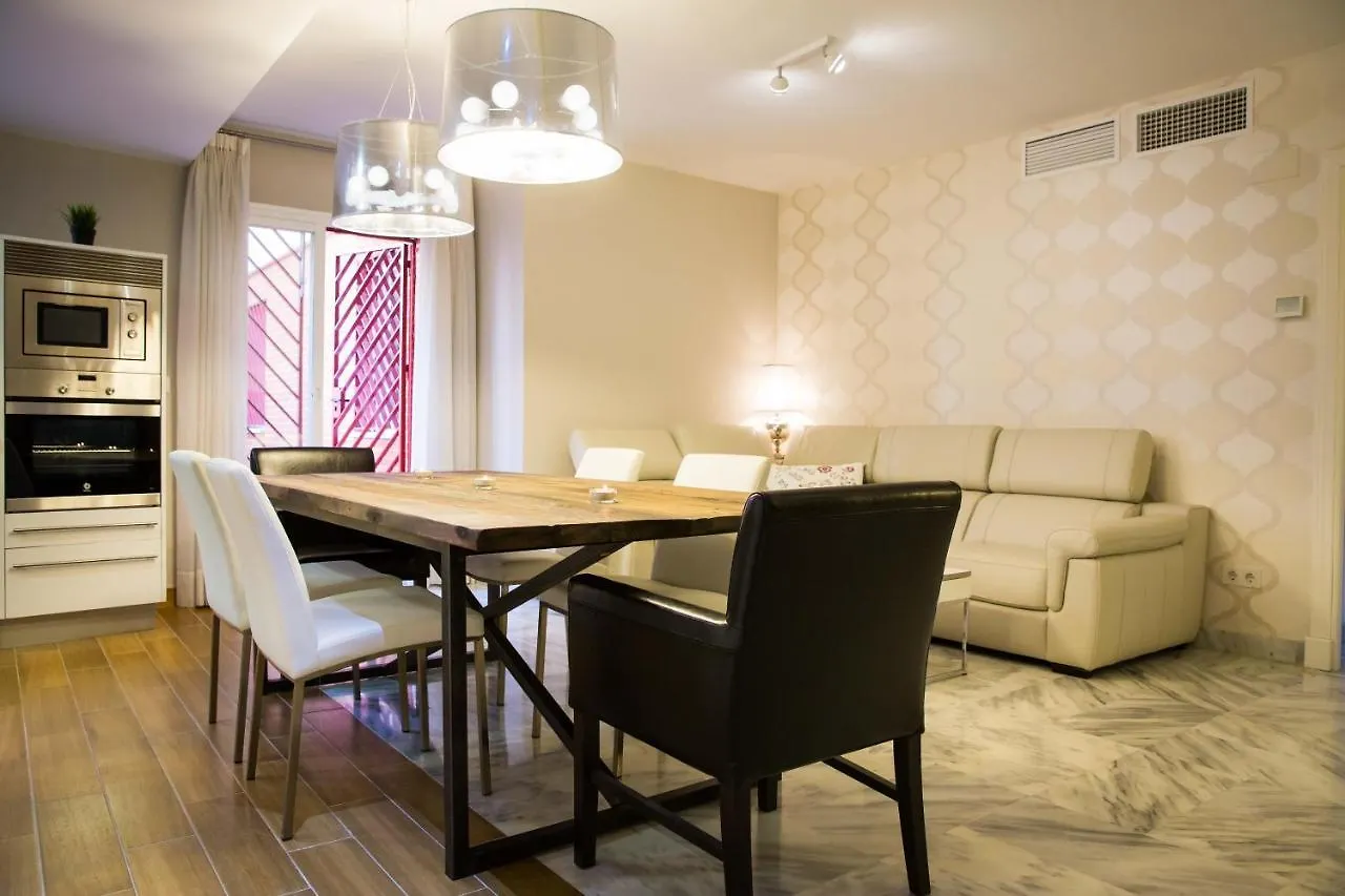 Holidays2Malaga Victoria High Speed Wifi Apartment